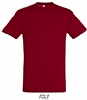 Camiseta Regent Sols - Color Rojo Tango